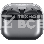 Гарнитура вкладыши Samsung Galaxy Buds 3 серебристый беспроводные bluetooth в ушной раковине, фото7