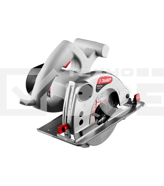 Пила циркулярная Зубр ЗПД-900, 140мм