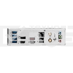 Материнская плата MSI MPG B760I EDGE WIFI, LGA 1700, Intel B760, 2xDDR5, 4xSATA, 2xM.2, 1xPCIe 5.0 x16, 1xHDMI, 1xDP, 1x 2.5Gb LAN, 4xUSB-A 3.2 Gen 1, 1xUSB-A 3.2 Gen 2, 2xUSB-A 2.0, 1xUSB-C 3.2 Gen 2, 3x3.5 мм, 7.1, Mini-ITX, фото2