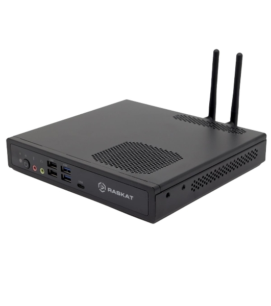 Компьютер Raskat STANDART 507 (Intel Core i5-12400, RAM 32Gb, SSD 1Tb, noOS)