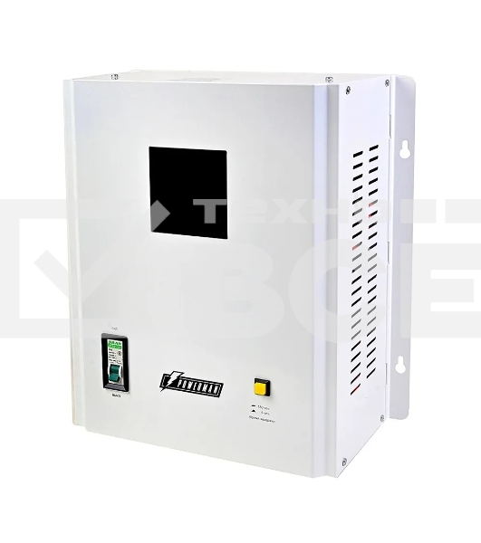 Стабилизатор напряжения PowerMan AVS 8000 H 