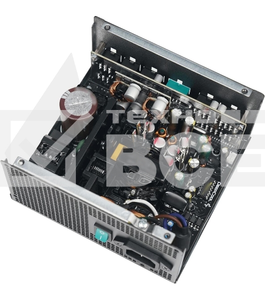 Блок питания Deepcool / GamerStorm PN750M V2 Gen.5, 750Вт, 80 PLUS Gold, 120мм, черный