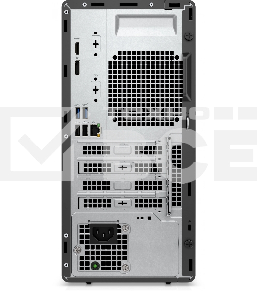Компьютер ПК Dell Optiplex 7010 PLUS MT i7 13700 (2.1) 32Gb SSD512Gb UHDG 770 Windows 11 Professional GbitEth 260W мышь клавиатура черный (7010-1855)