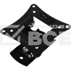 Кронштейн для телевизора SunWind 1F, 20-29', настенный, поворот и наклон, черный, фото9