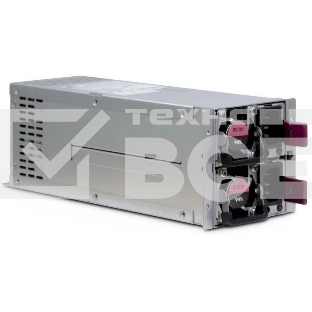 Серверный блок питания ACD ACD 2R1200 1200W, 2U Redundant (ШВГ=77.5*84*225мм), 80PLUS Gold (92+), 2x4cm fan, Dual Power (100~240Vac, 140~380Vdc) (ASPower R2A-DV1200-N)