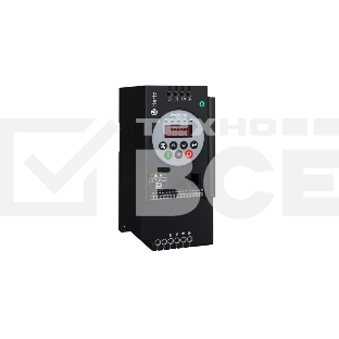 Преобразователь частоты STV050 Hertz 4кВт 380В ЭМС С3 + LED панель оператора SE STV050U40N4