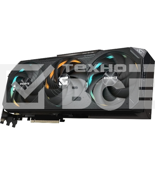 Видеокарта Gigabyte GV-N507TGAMING OC-16GD 1.0 NV RTX5070TI 16Gb 256bit GDDR7 2805/28000/HDMI