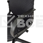 Кресло руководителя Бюрократ CH-808AXSN/TW-12 серый TW-12, фото2