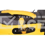 Газонокосилка электрическая CHAMPION EM3815 { 1,6 кВт пласт+ткань травосб. 45л  шир.380мм выс.20-70мм, 11,5кг }, фото9