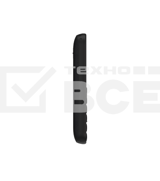 Мобильный телефон Maxvi B100i черный