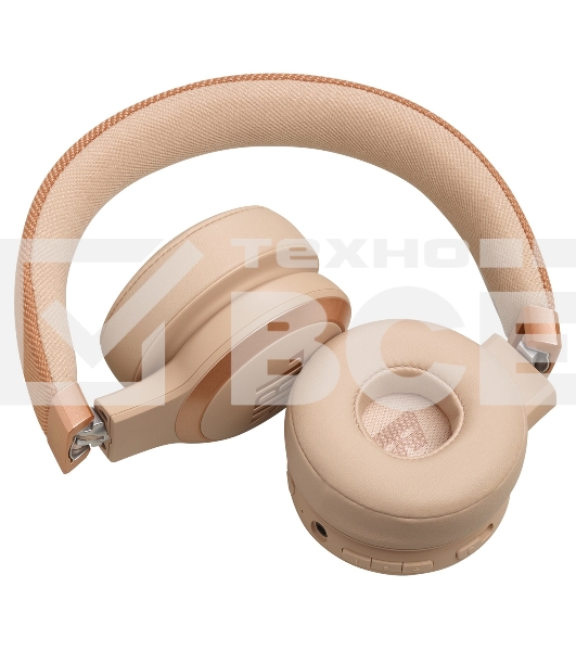 Наушники JBL LIVE 670NC SAT сандал