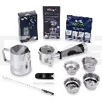 Кофеварка рожковая DELONGHI EC9555 ВК черный, исп. кофе - молотый/зерновой, 2 л, 1550 Вт, 19 Бар, фото3