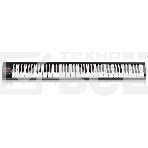 Клавиатура MIDI [IKEYBOARD8NANO] Icon [iKeyboard 8 Nano] 88 полувзвешенных клавиш фортепианного типа, колеса высоты тона и модуляции, энкодер с LED индикатором, переключение октав и транспонирования, 2х1/4