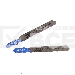 Пилка для лобзика EDGE by PATRIOT T118A по металлу, 2шт в блистере, фото 1