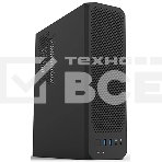 Компьютерный корпус Foxline FL-1004-TFX230B-85, фото 1