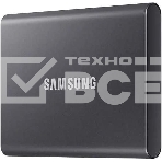 Внешний SSD Samsung T7 Shield, 4TB, USB 3.2 Gen 2 Type-C, R/W 1050/1000, черный, фото14
