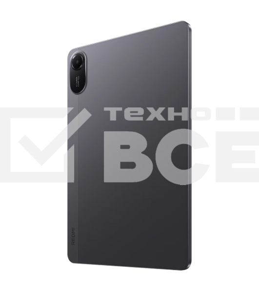 Планшет Xiaomi Redmi Pad 2 11', 8Gb, 256Gb, Wi-Fi, Android 15, серый