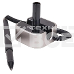 Ручка гелевая Deli E6797black черный, d=0.7мм, черные чернила, на подставке, линия 0.55мм, фото7