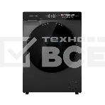 Стиральная машина KUPPERSBERG WM 590 GR, High-Tech, загрузка 12 кг, 16 программ, 1200 об/мин. сенсорное управление, инверторный двигатель, функция пара, отложенный старт, самодиагностика, блокировка от детей, энергоэффективность А+++, серый, фото 1