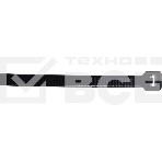 Хомут кабельный КСС 5х350 нейл. черный (уп. 100 шт) Fortisflex 49418, фото2