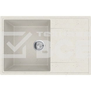 PRACTIK PR-M 735-001 белый камень