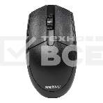 Мышь проводная Smartbuy (SBM-212-K) ONE 212-K черный, фото 1