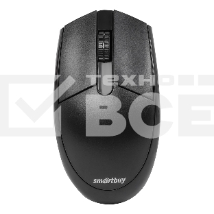 Мышь проводная Smartbuy (SBM-212-K) ONE 212-K черный