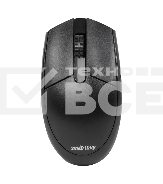 Мышь проводная Smartbuy (SBM-212-K) ONE 212-K черный
