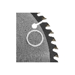 Пильный диск по дереву Denzel ф185 х 20 мм, 60 зубьев 733327, фото6