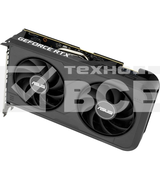 Видеокарта Asus DUAL-RTX 5050-O8G