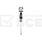 Отвертка Denzel PH1х150 мм, S2, 3к рукоятка, фото2