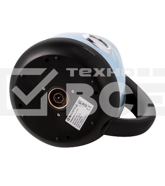 Чайник электрический Maunfeld MGK-625BL