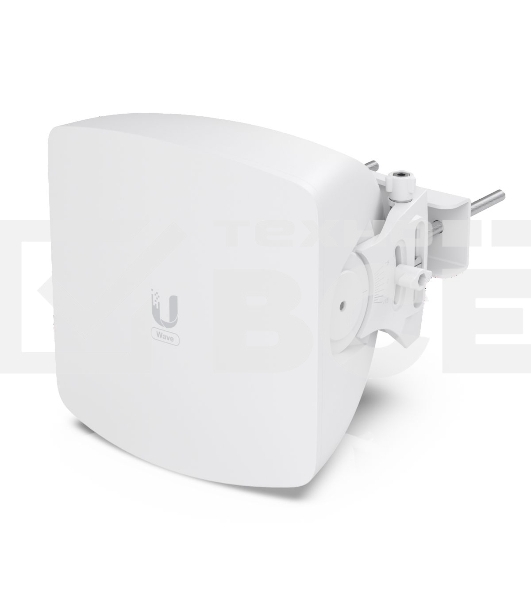 Точка доступа Wi-Fi Ubiquiti UISP Wave AP Базовая станция 60 ГГц (с резервированием 5 ГГц), UISP Wave Technology, 24 дБи