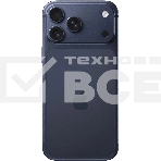 Смартфон Apple iPhone 17 Pro Max A3526 12/256Gb, темно-синий, фото2