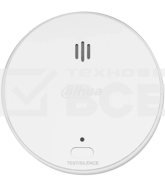 Датчик дыма Dahua DHI-HY-SA21A-W2(868), белый