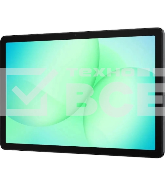 Планшет Samsung Galaxy Tab A11+ BSM-X236B 11', 6Gb, 128Gb, 5G, Android 15, серебристый