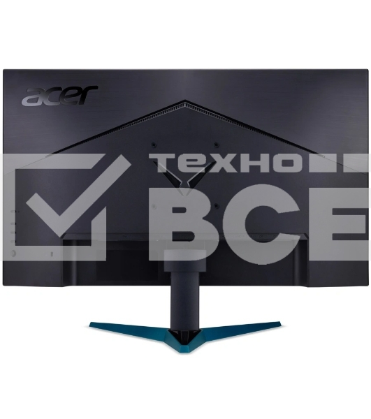 Монитор 27''Acer VG270UX1bmiipx  2560x1440 IPS, 2560x1440 , 0,5/1ms, 250cd, 200Hz, HDMI, DP, SPK