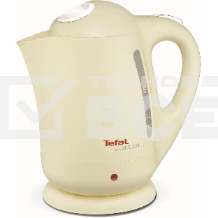 Чайник электрический Tefal BF925232 1.7л. 2400Вт песочный (корпус: пластик)