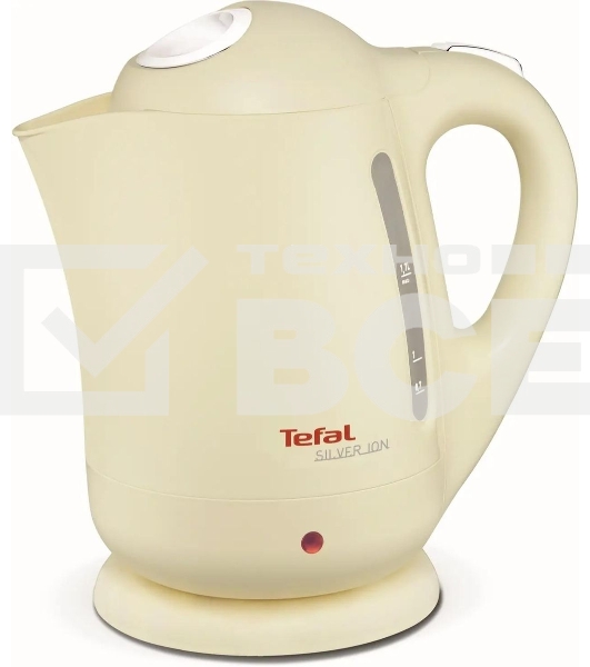 Чайник электрический Tefal BF925232 1.7л. 2400Вт песочный (корпус: пластик)