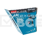 Дрель-шуруповерт Makita DDF482Z ак, 18В,Li-ion,БЗП-13мм,0-600\0-1900об\м,62\36Нм,1.7кг,кор,бок рук,б\акк и з\у, фото2