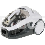 Пылесос Gorenje VC2301SPWCY белый, 400/2300 Вт, уборка сухая, пылесборник контейнер 1.7 л, фото16