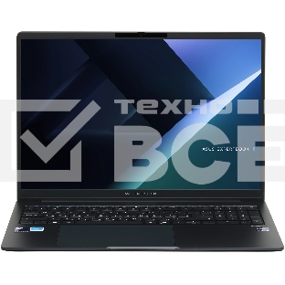 Ноутбук ASUS ExpertBook B5 B5605CCA-PL0128 Intel Core Ultra 5 225H 4300MHz/16'/2560x1600/16GB/512GB SSD/Intel Arc/Wi-Fi/Bluetooth/DOS (90NX08F1-M004K0) Grey