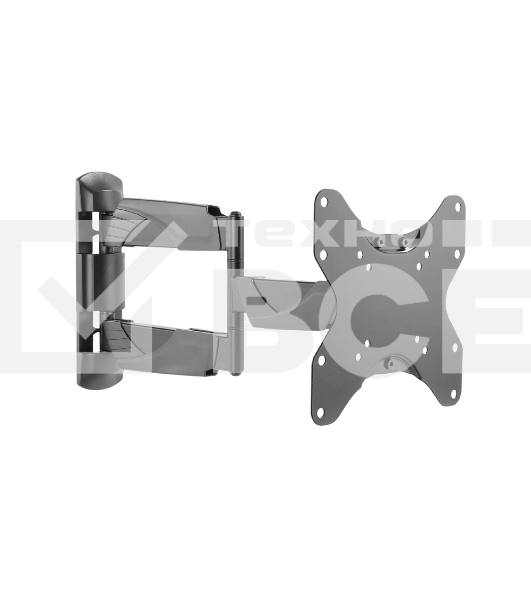 Кронштейн для ТВ наклонно-поворотный Maunfeld MTM-2342FM