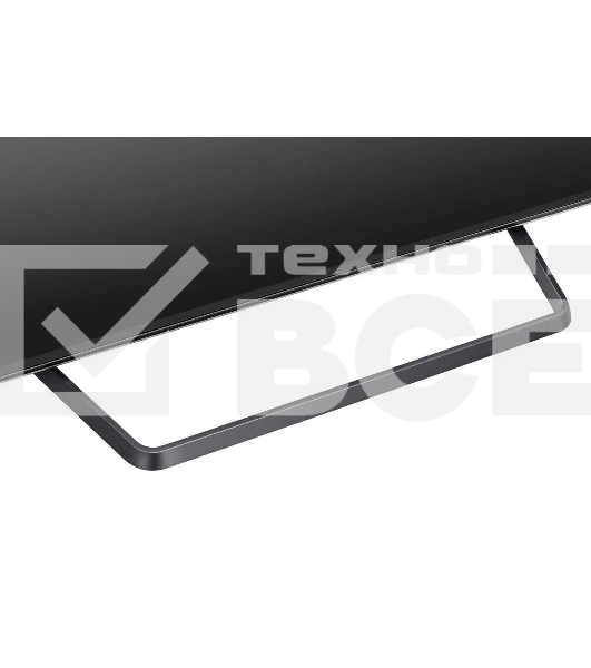 Телевизор Hisense 55' 55A85K черный OLED UHD 120Hz Vidaa