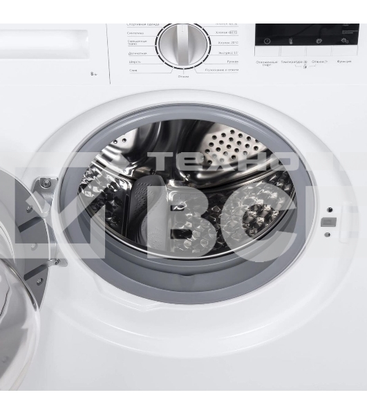 Встраиваемая стиральная машина Maunfeld MBWM148S