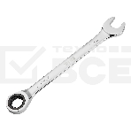 Ключ комбинированный Denzel, с трещеткой, 27 мм, фото9