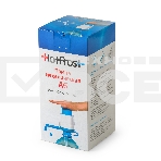 Помпа для 19л бутыли Hotfrost A6 механический, голубой/белый, фото3