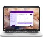 Ноутбук Dell Pro 14 Plus/14.0'/IPS/Intel Core Ultra 7 268V/32GB/2TB SSD/Intel Arc graphics/Windows 11 Pro/серебристый/1.4kg, фото 1