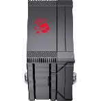 Устройство охлаждения(кулер) Bloody AC-12 Soc-AM5/AM4/1200/1700/1851 черный 4-pin 14-26dB Al+Cu 230W 582gr Ret (AC-12-230-BK), фото2