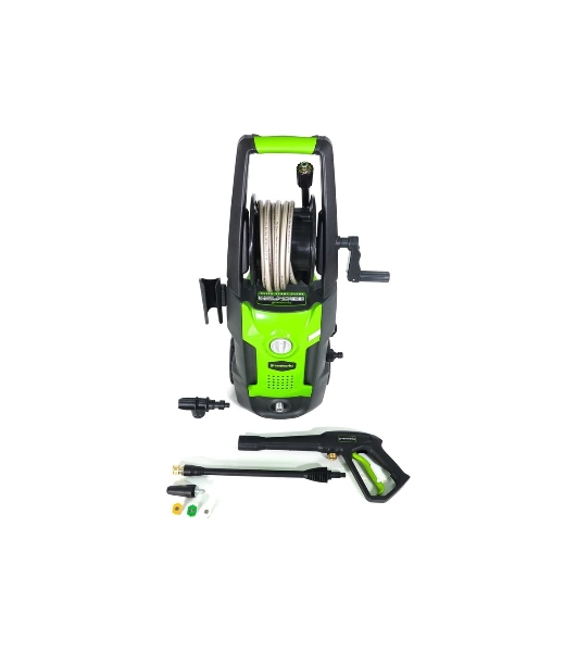 Мойка высокого давления GreenWorks GPWG4II 130 bar электрическая (5106507)